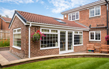 Horners Green house extension leads