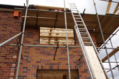 multiple storey extensions Horners Green