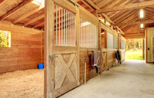 Horners Green stable construction leads